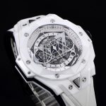 BBF Factory Hublot 418.HX.2001.RX.MXM21 Calibre 1240 Case diameter: 45mm Replica - 图片 7