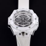 BBF Factory Hublot 418.HX.2001.RX.MXM21 Calibre 1240 Case diameter: 45mm Replica - 图片 4