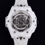BBF Factory Hublot 418.HX.2001.RX.MXM21 Calibre 1240 Case diameter: 45mm Replica - 图片 5
