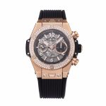 BBF Factory Hublot 421.OX.1180.RX.1104 Calibre 1280 Case diameter: 44mm Replica