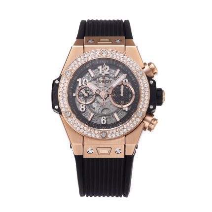 BBF Factory Hublot 421.OX.1180.RX.1104 Calibre 1280 Case diameter: 44mm Replica