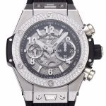 BBF Factory Hublot 421.NX.1170.RX.1104 Calibre 1280 Case diameter: 44mm Replica - 图片 4