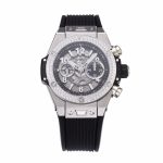 BBF Factory Hublot 421.NX.1170.RX.1104 Calibre 1280 Case diameter: 44mm Replica