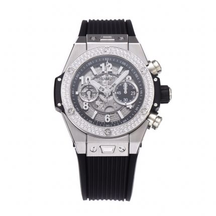 BBF Factory Hublot 421.NX.1170.RX.1104 Calibre 1280 Case diameter: 44mm Replica