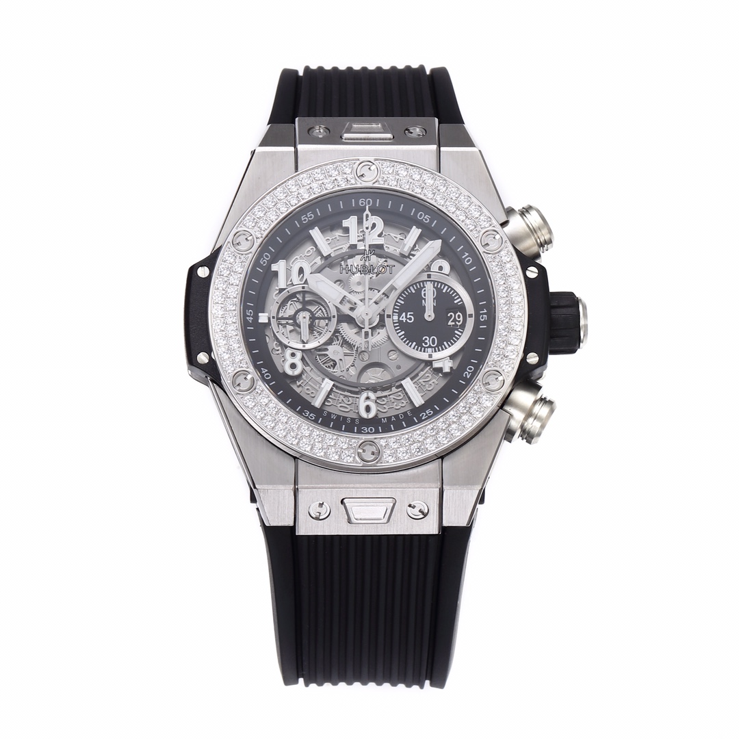 20220705_i1656998283_9833_0.jpg BBF Factory Hublot 421.NX.1170.RX.1104 Calibre 1280 Case diameter: 44mm Replica - 图片 1