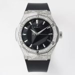 APS Factory Hublot 550.NS.1800.RX.1604.ORL19 Calibre 1100 Case diameter: 40mm Replica