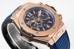 BBF Factory Hublot 421.OX.5180.RX Calibre 1280 Case diameter: 44mm Replica - 图片 5