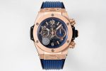 BBF Factory Hublot 421.OX.5180.RX Calibre 1280 Case diameter: 44mm Replica