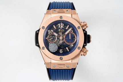 BBF Factory Hublot 421.OX.5180.RX Calibre 1280 Case diameter: 44mm Replica