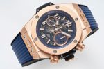 BBF Factory Hublot 421.OX.5180.RX Calibre 1280 Case diameter: 44mm Replica - 图片 2