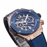 BBF Factory Hublot 421.OL.5180.RX Calibre 1280 Case diameter: 44mm Replica - 图片 4