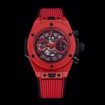 BBF Factory Hublot 411.CF.8513.RX Calibre 1280 Case diameter: 45mm Replica