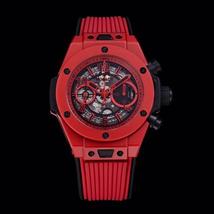 BBF Factory Hublot 411.CF.8513.RX Calibre 1280 Case diameter: 45mm Replica