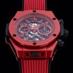 BBF Factory Hublot 411.CF.8513.RX Calibre 1280 Case diameter: 45mm Replica - 图片 7