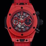 BBF Factory Hublot 411.CF.8513.RX Calibre 1280 Case diameter: 45mm Replica - 图片 6