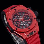 BBF Factory Hublot 411.CF.8513.RX Calibre 1280 Case diameter: 45mm Replica - 图片 5