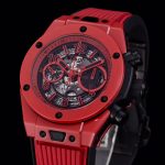 BBF Factory Hublot 411.CF.8513.RX Calibre 1280 Case diameter: 45mm Replica - 图片 2