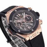 BBF Factory Hublot 421.OM.1180.RX Calibre 1280 Case diameter: 44mm Replica - 图片 6