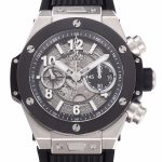 BBF Factory Hublot 421.NM.1170.RX Calibre 1280 Case diameter: 44mm Replica - 图片 9