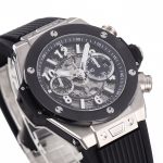 BBF Factory Hublot 421.NM.1170.RX Calibre 1280 Case diameter: 44mm Replica - 图片 7