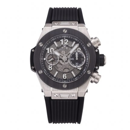 BBF Factory Hublot 421.NM.1170.RX Calibre 1280 Case diameter: 44mm Replica