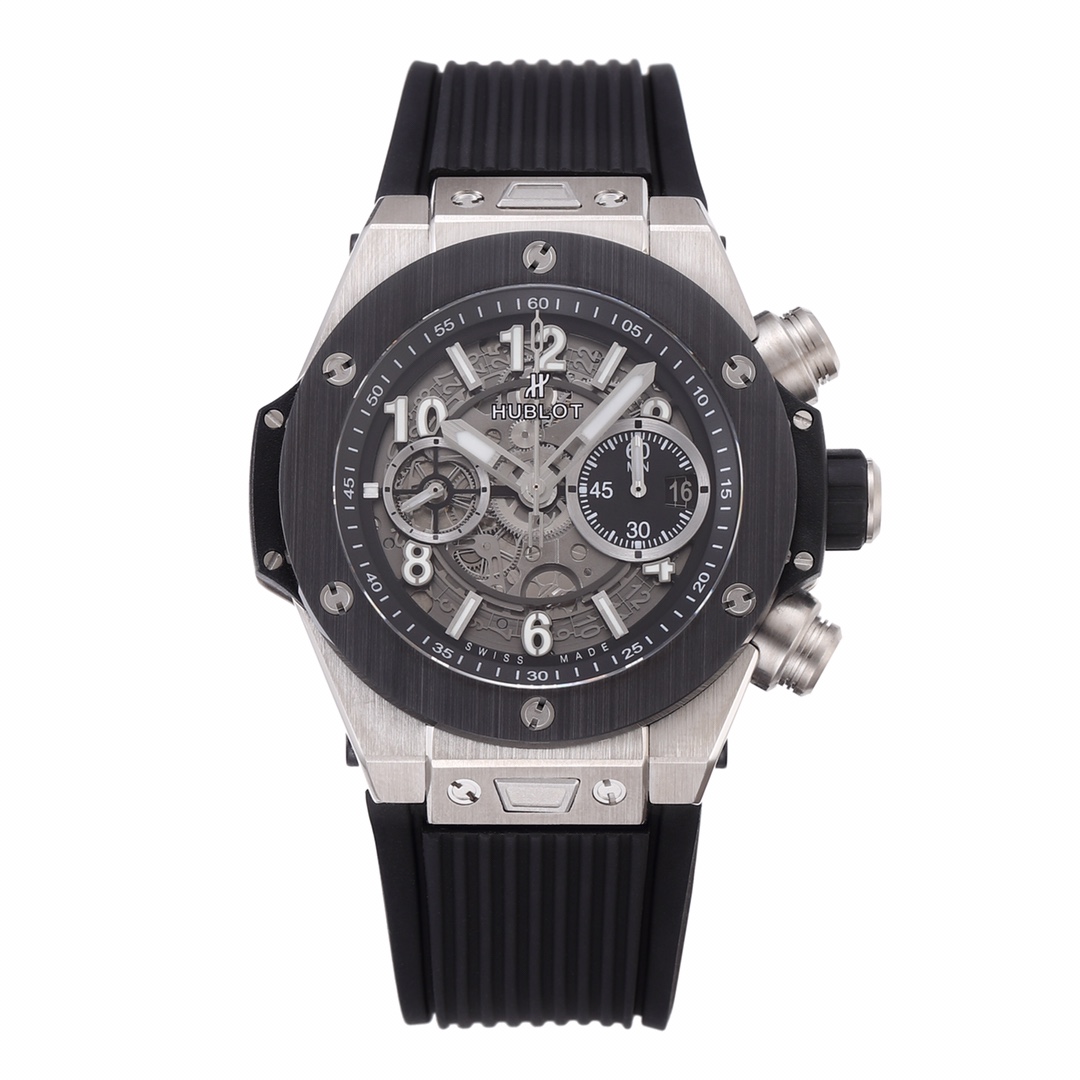 20220802_i1659437083_8959_0.jpg BBF Factory Hublot 421.NM.1170.RX Calibre 1280 Case diameter: 44mm Replica - 图片 1