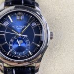 GR Factory Patek Philippe 5205G-013 Calibre 324 S QALU24H/206 Case diameter: 40mm Replica - 图片 5