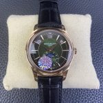 GR Factory Patek Philippe 5205R-011 Calibre 324 S QALU24H/206 Case diameter: 40mm Replica