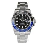 Rolex GMT-Master Il m126710blnr-0003 Size:40mm 1:1 Replica