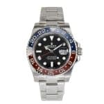 Rolex GMT-Master Il m126710blro-0002 Size:40mm 1:1 Replica