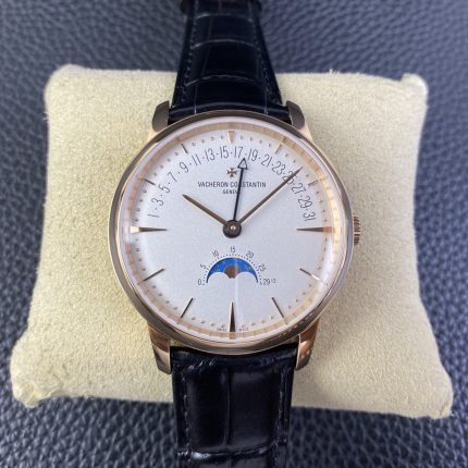 TWS Factory Vacheron Constantin 4010U/000R-B329 Calibre 2460 R31L Case diameter: 42.5mm Replica