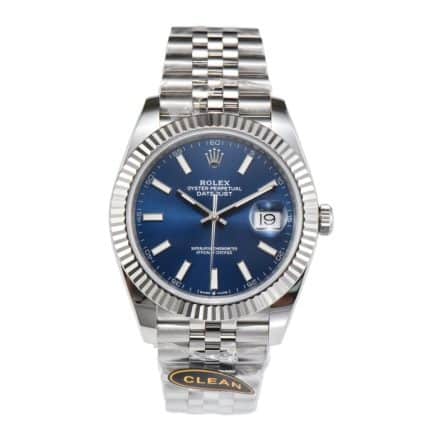 Rolex Datejust m126334-0002 Size:41mm 1:1 Replica