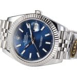 Rolex Datejust m126334-0002 Size:41mm 1:1 Replica - Image 8