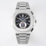 PPF Factory Patek Philippe 5980/1A-001 Calibre CH28-520  Case diameter: 40.5mm Replica