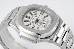 PPF Factory Patek Philippe 5980/1A-019 Calibre CH28-520  Case diameter: 40.5mm Replica - 图片 4