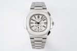 PPF Factory Patek Philippe 5980/1A-019 Calibre CH28-520  Case diameter: 40.5mm Replica