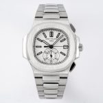 PPF Factory Patek Philippe 5980/1A-019 Calibre CH28-520  Case diameter: 40.5mm Replica