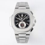 PPF Factory Patek Philippe 5980/1A-014 Calibre CH28-520  Case diameter: 40.5mm Replica
