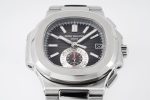 PPF Factory Patek Philippe 5980/1A-014 Calibre CH28-520  Case diameter: 40.5mm Replica - 图片 9
