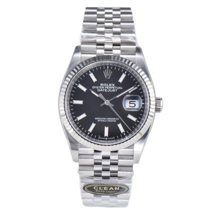 Rolex Datejust m126234-0015 Size:36mm 1:1 Replica