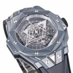 BBF Factory Hublot 418.FX.8007.RX.MXM21 Calibre 1240 Case diameter: 45mm Replica - 图片 7