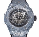 BBF Factory Hublot 418.FX.8007.RX.MXM21 Calibre 1240 Case diameter: 45mm Replica - 图片 3