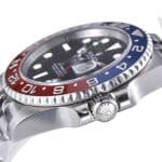 Rolex GMT-Master Il m126710blro-0001 Size:40mm 1:1 Replica - Image 2