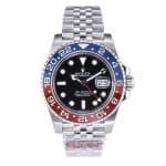 Rolex GMT-Master Il m126710blro-0001 Size:40mm 1:1 Replica
