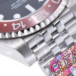 Rolex GMT-Master Il m126710blro-0001 Size:40mm 1:1 Replica - Image 5