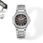 GR Factory Patek Philippe 7010/1G-012 Calibre 23-250 S C  Case diameter: 32mm Replica