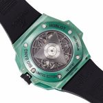 BBF Factory Hublot 418.GX.5207.RX.MXM22 Calibre 1240 Case diameter: 45mm Replica - 图片 7