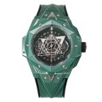 BBF Factory Hublot 418.GX.5207.RX.MXM22 Calibre 1240 Case diameter: 45mm Replica