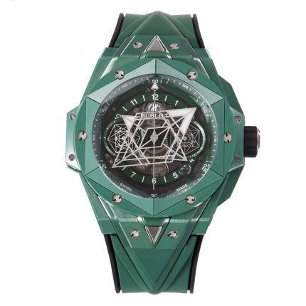 BBF Factory Hublot 418.GX.5207.RX.MXM22 Calibre 1240 Case diameter: 45mm Replica