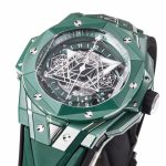 BBF Factory Hublot 418.GX.5207.RX.MXM22 Calibre 1240 Case diameter: 45mm Replica - 图片 4